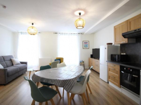 T2 confortable à La Bourboule, proche thermes, 4 pers, Wifi - FR-1-608-282